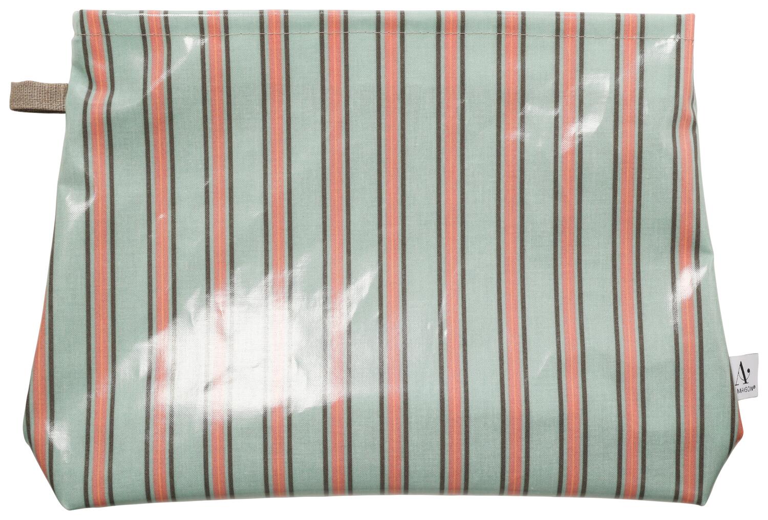 Toilettaske - lyseblå